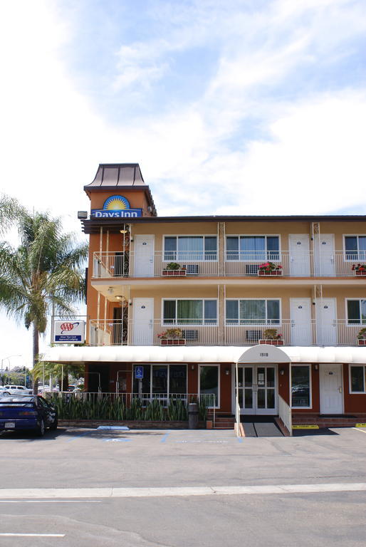 Days Inn Harbor View ซานดิเอโก ภายนอก รูปภาพ