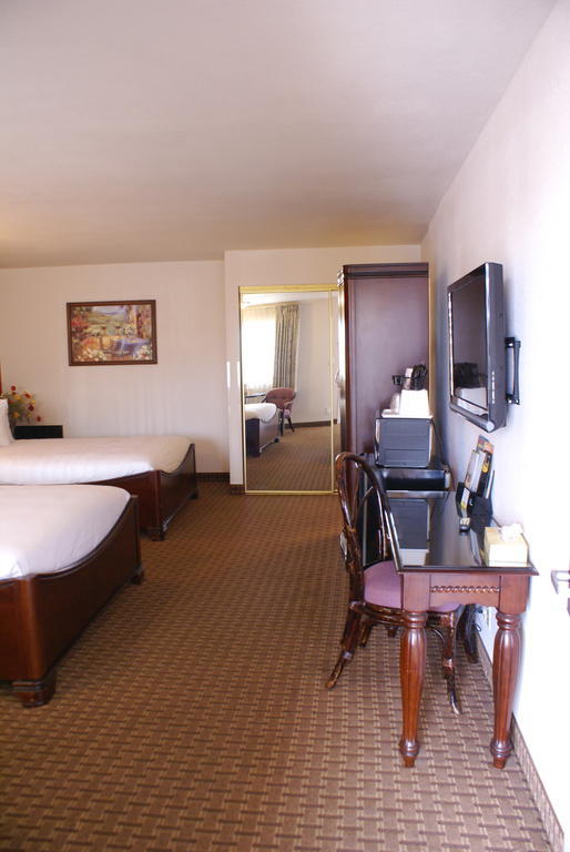 Days Inn Harbor View ซานดิเอโก ห้อง รูปภาพ